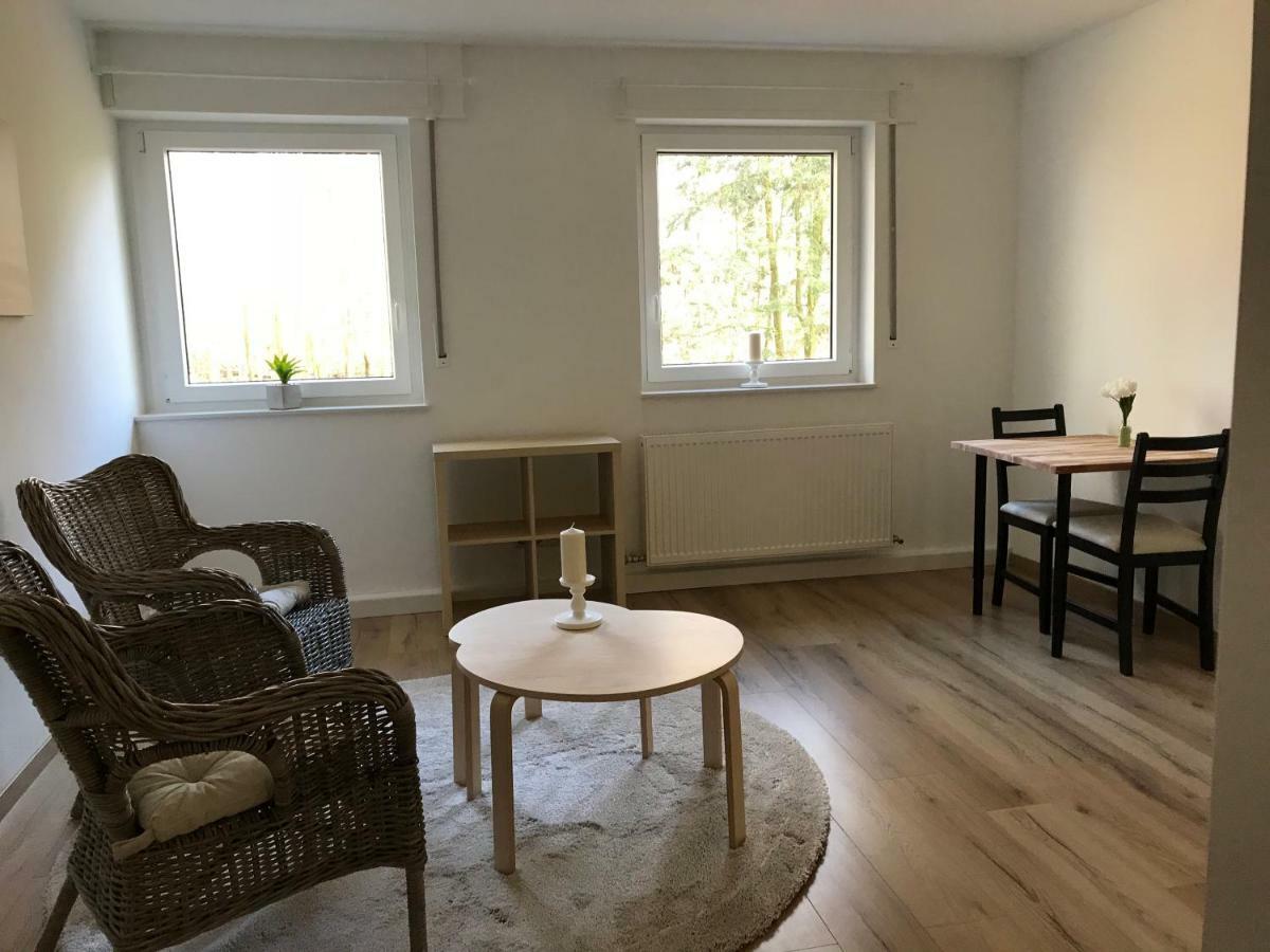 Akazienhof Apartment *